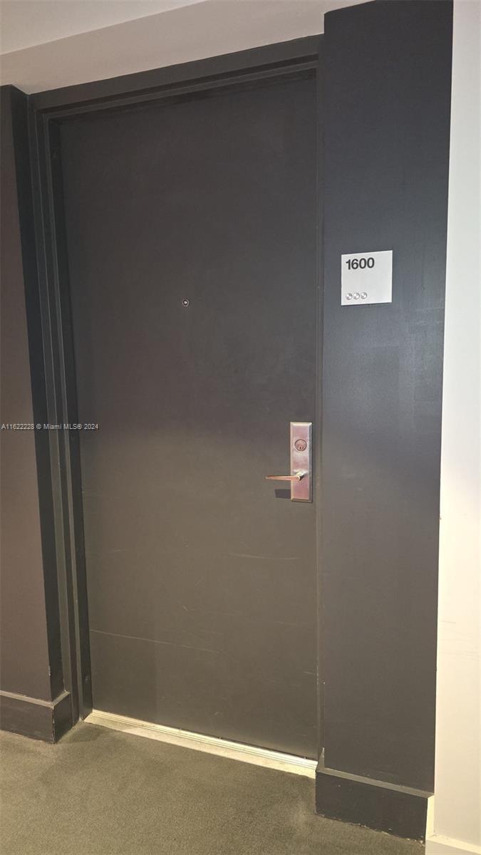 500 BRICKELL WEST CONDO - Residential Lease