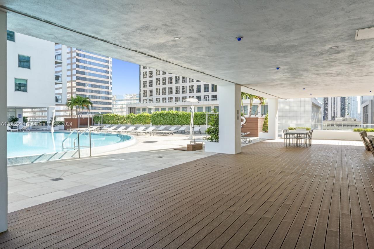 500 BRICKELL WEST CONDO - Residential Lease