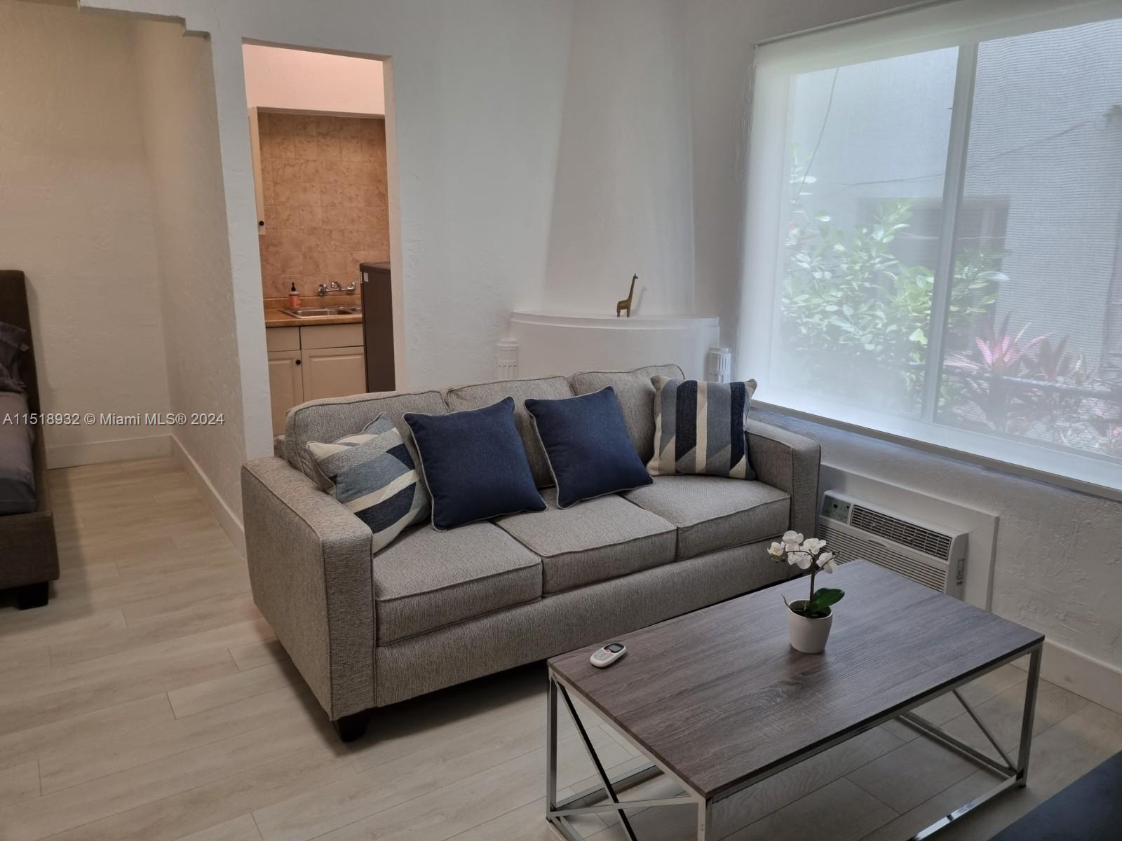 WALLIAN CO-OP APTS INC - Residential Lease