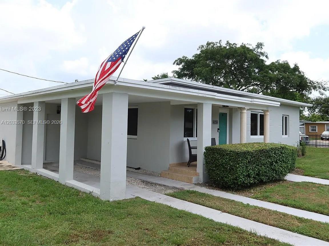 Well-maintained single family home situated on a 7,700 sq ft lot in a desirable location. Impact windows installed in 2018 and a new roof completed in 2021 provide added value and peace of mind. The property offers a functional layout with comfortable living spaces and ample outdoor space for entertaining, expansion, or future customization. Conveniently located near schools, shopping, dining, parks, and major roadways. No HOA.