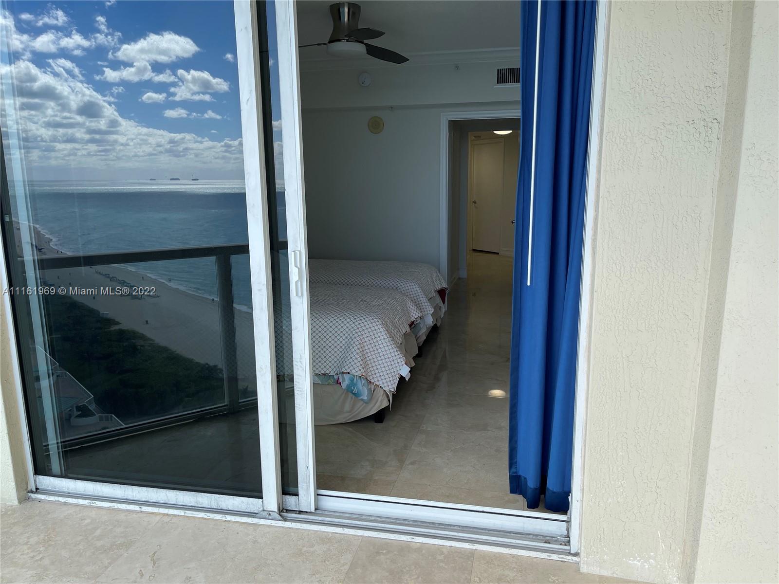 LA PERLA CONDO - Residential Lease