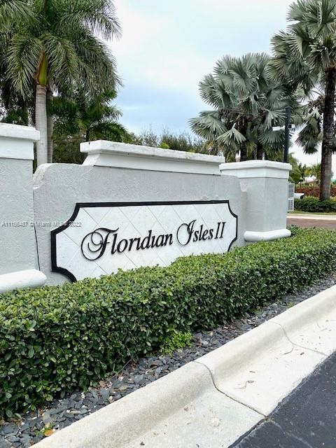 Floridian Isles South - Residential