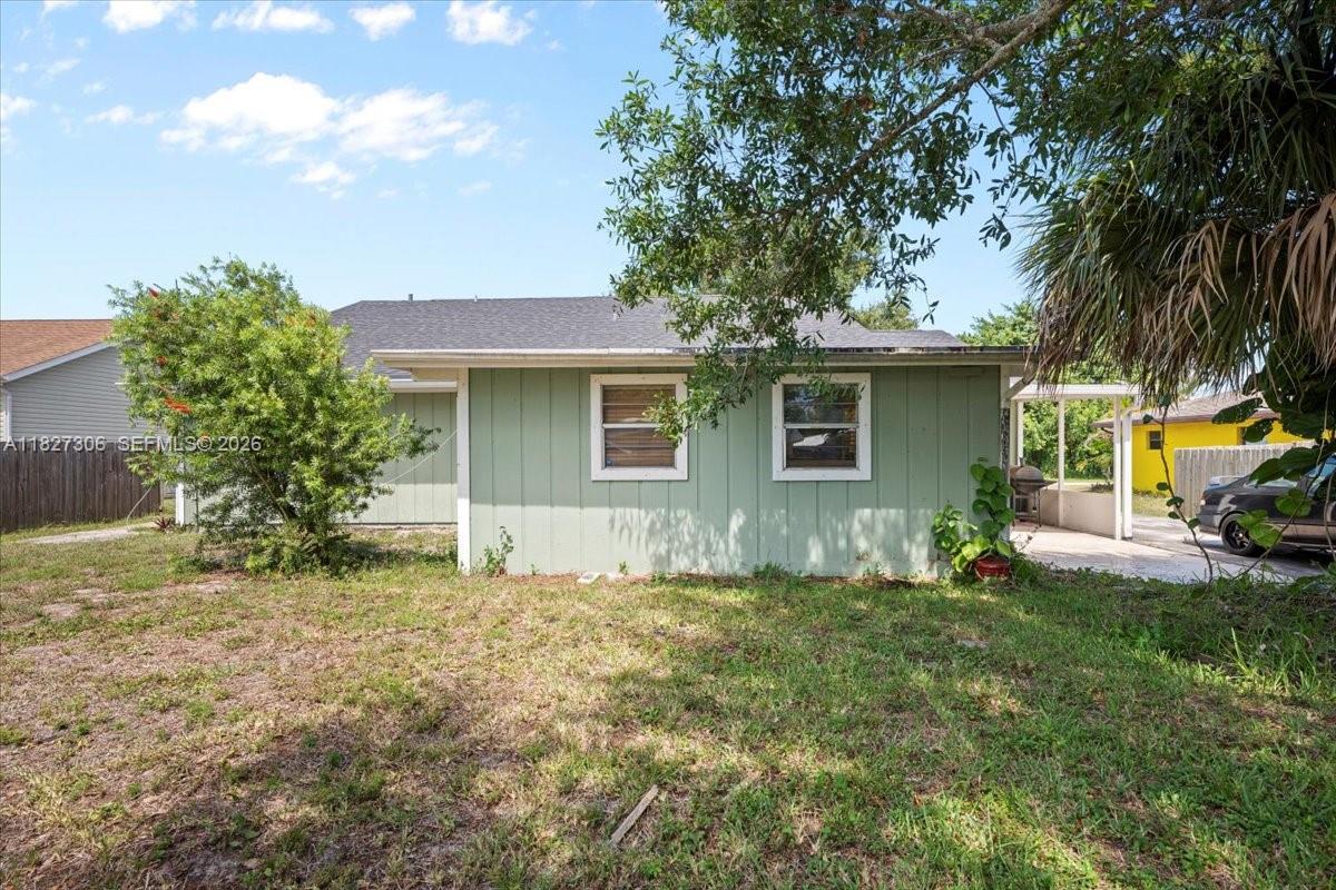INDIAN RIVER ESTATES UNIT - Residential