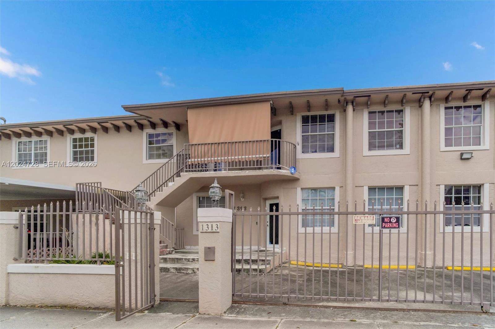 INVESTOR SPECIAL!!
Exceptional multifamily property situated on an oversized lot in the heart of Miami. This unique investment opportunity features beautifully renovated units with spacious layouts throughout. All bedrooms, bathrooms, and closets are exceptionally large, offering comfort and functionality rarely found in multifamily properties.

Include expansive kitchens with oversized pantry spaces, perfect for long-term tenants or owner-occupants. All interior renovations have been legally completed with permits.

The property also includes a separate laundry/kitchenette area with a functional bathroom, adding additional versatility and convenience. Exterior features include 5 front parking spaces, a large carport accommodating up to 6 vehicles, and additional grassy parking areas running along the property line. Mature landscaping includes a producing mango tree that adds charm and tropical appeal to the property.

A rare combination of size, parking, upgrades, and income potential on a massive lot.

*See Brokers remarks for unit information*
*Cash only*