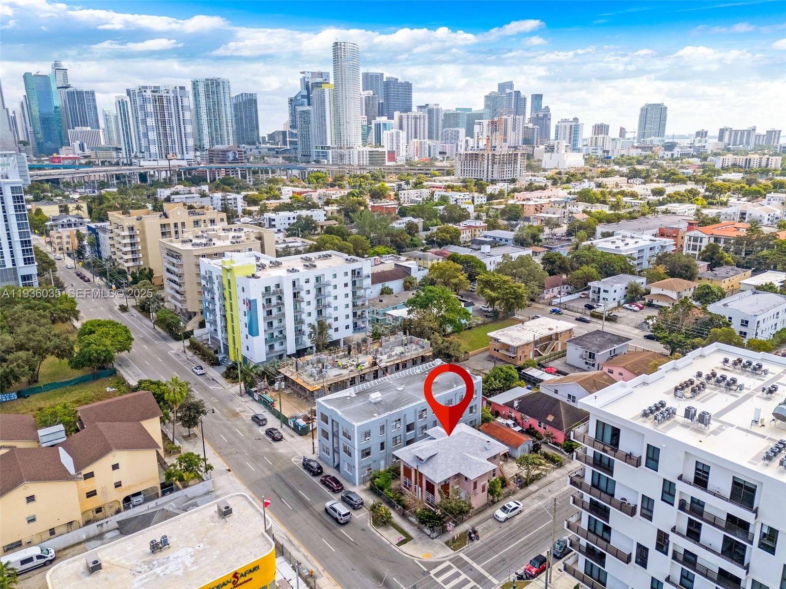 CITY OF MIAMI SOUTH - Land