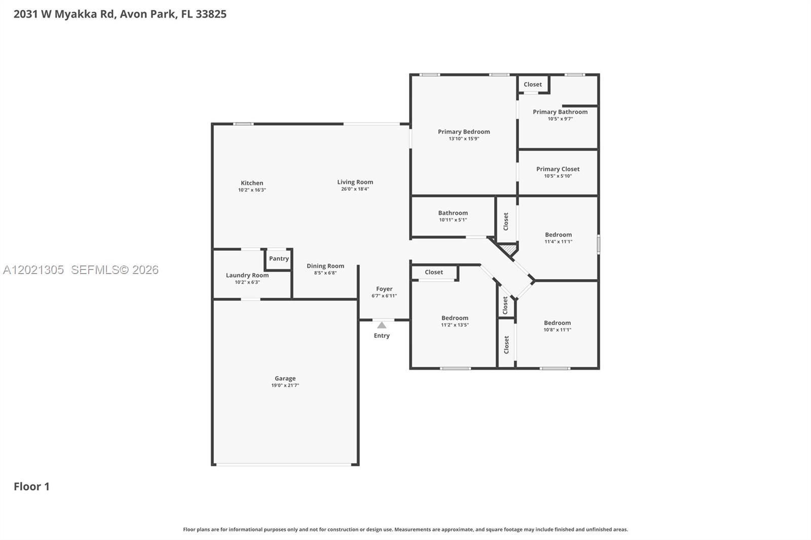 Avon Park Lakes - Residential