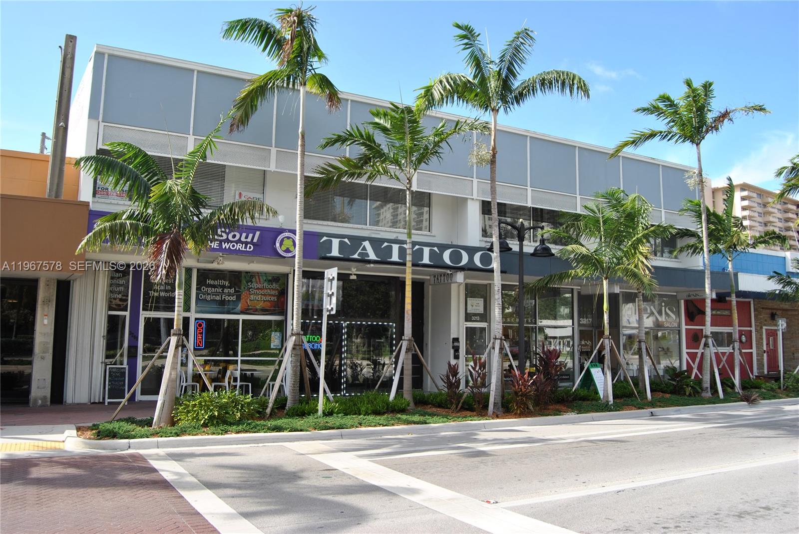 great location. Triple Net Lease. CAM $600 per month.