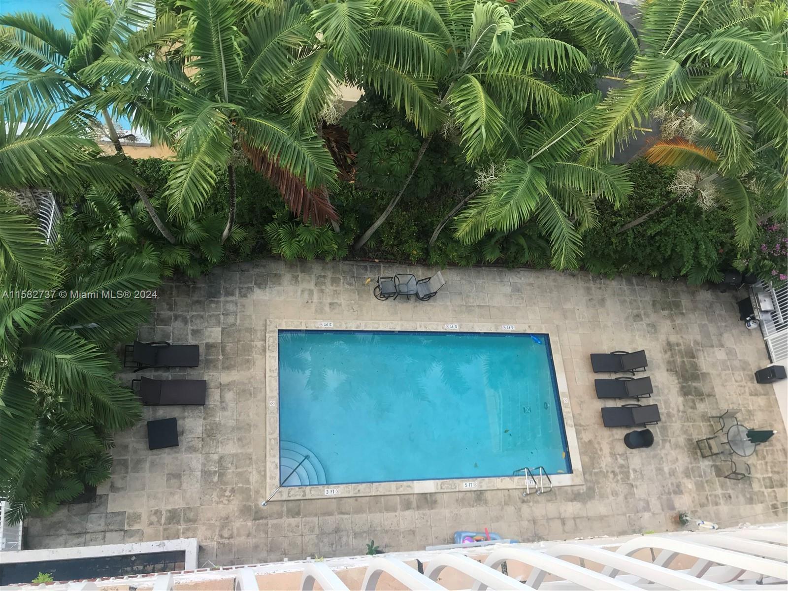 LA PIAZZA NAVONA CONDO - Residential Lease