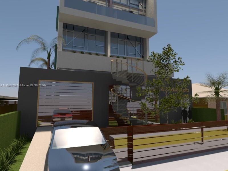 ISLE OF NORMANDY MIAMI VI - Residential