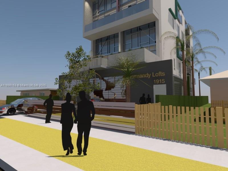 ISLE OF NORMANDY MIAMI VI - Residential