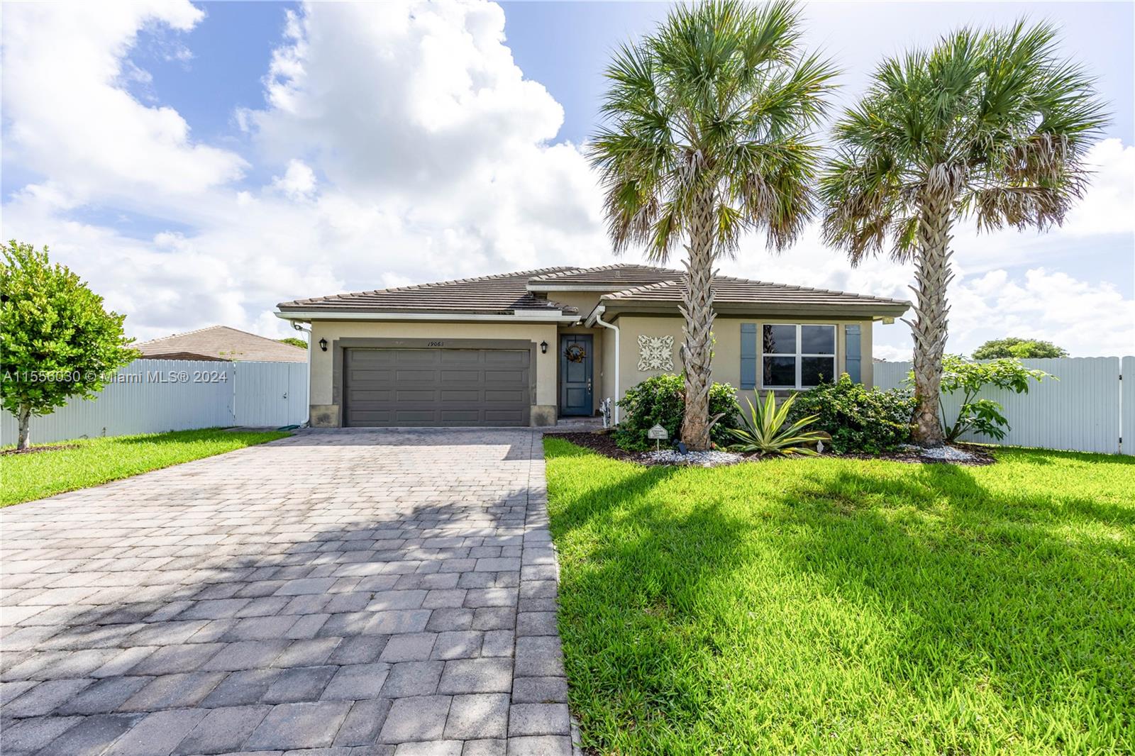 GARDEN HOMES - Residential