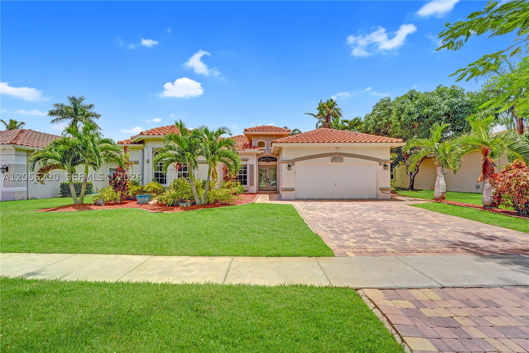 WESTFORK 1 PLAT - Residential