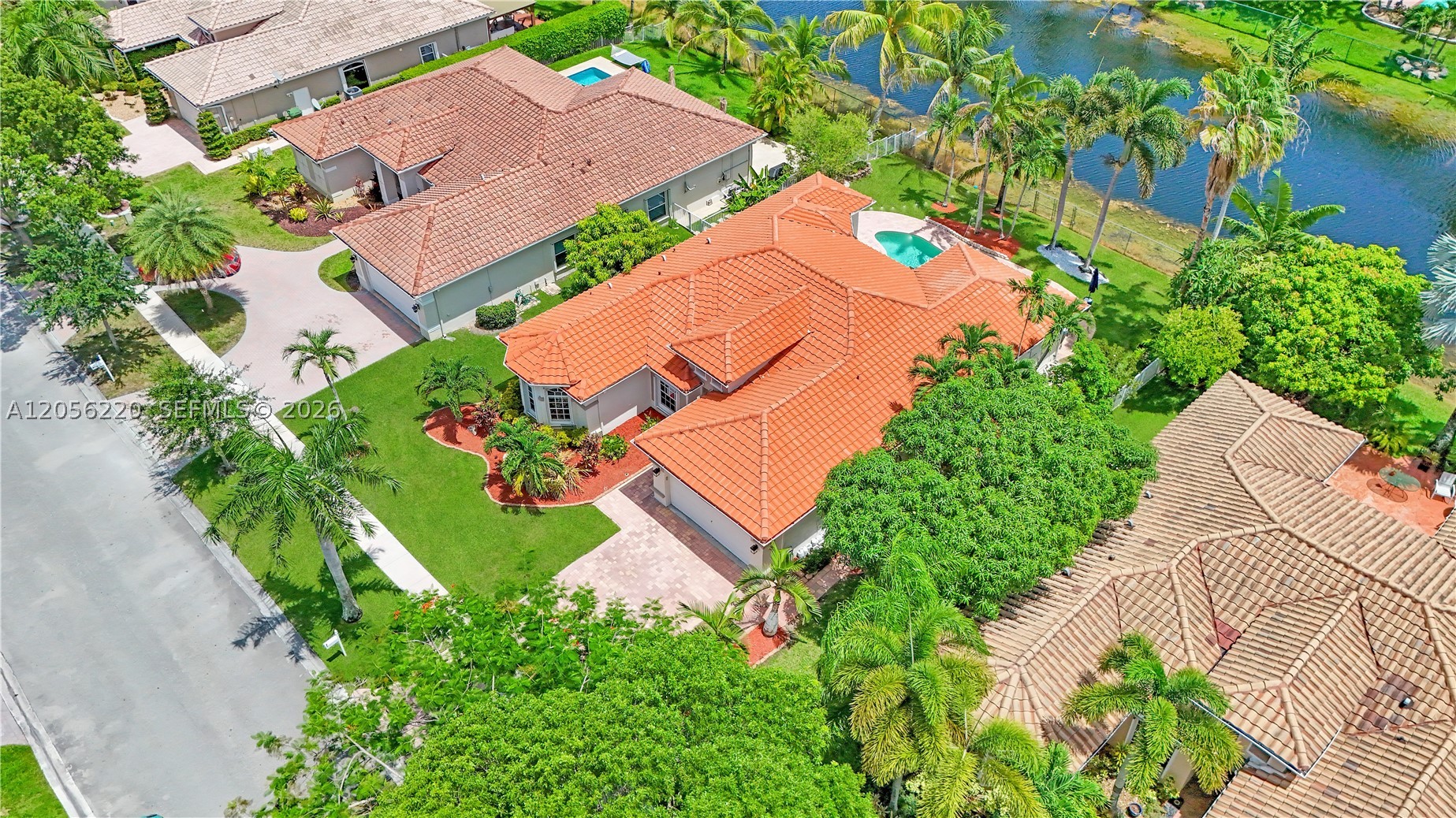 WESTFORK 1 PLAT - Residential