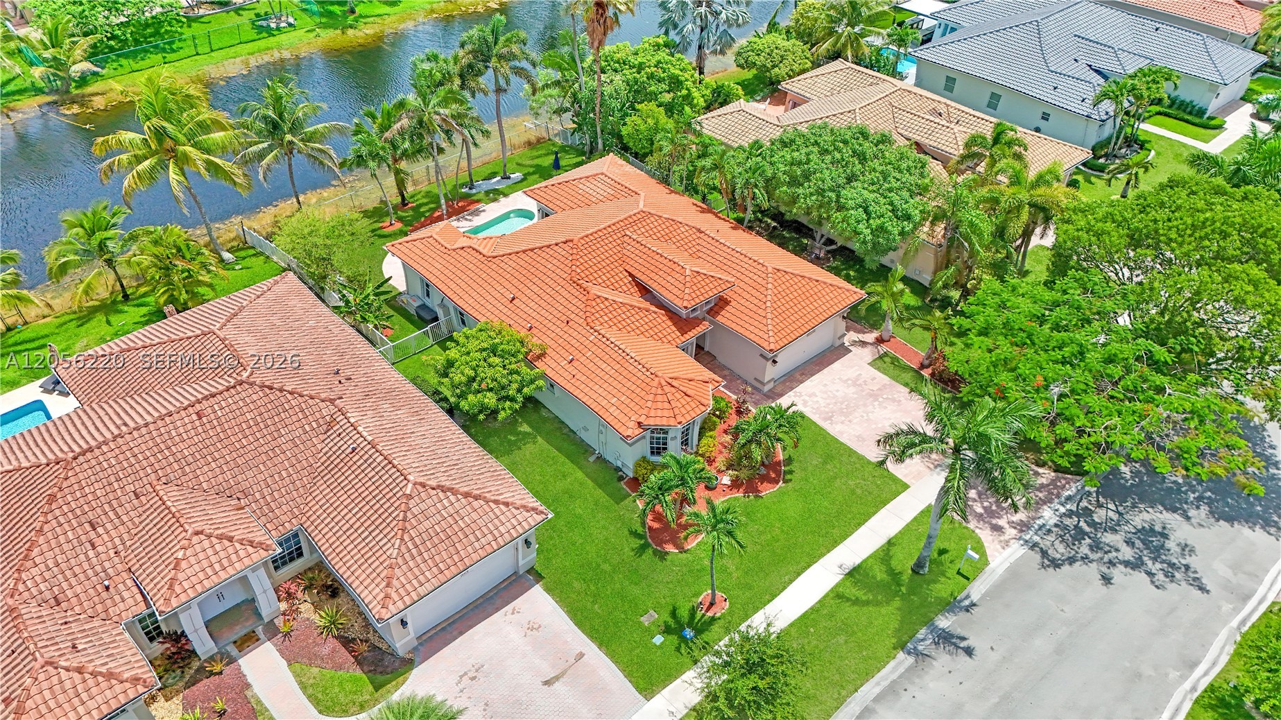 WESTFORK 1 PLAT - Residential
