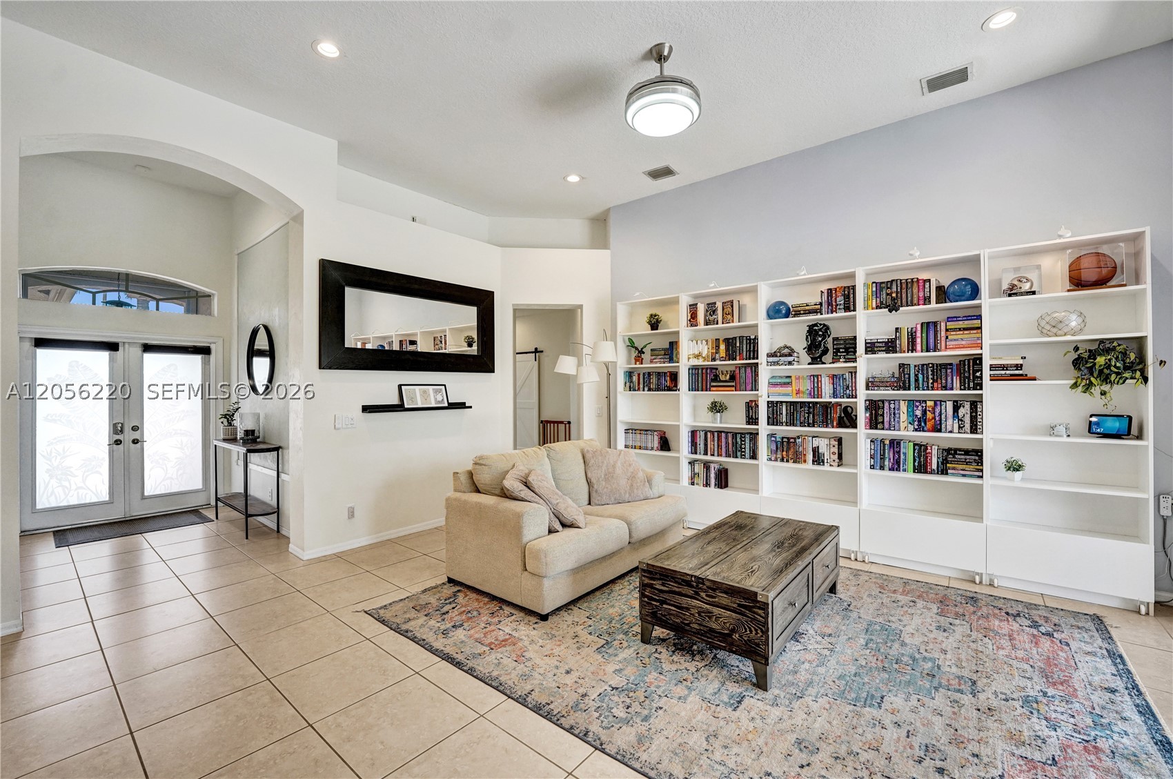 WESTFORK 1 PLAT - Residential