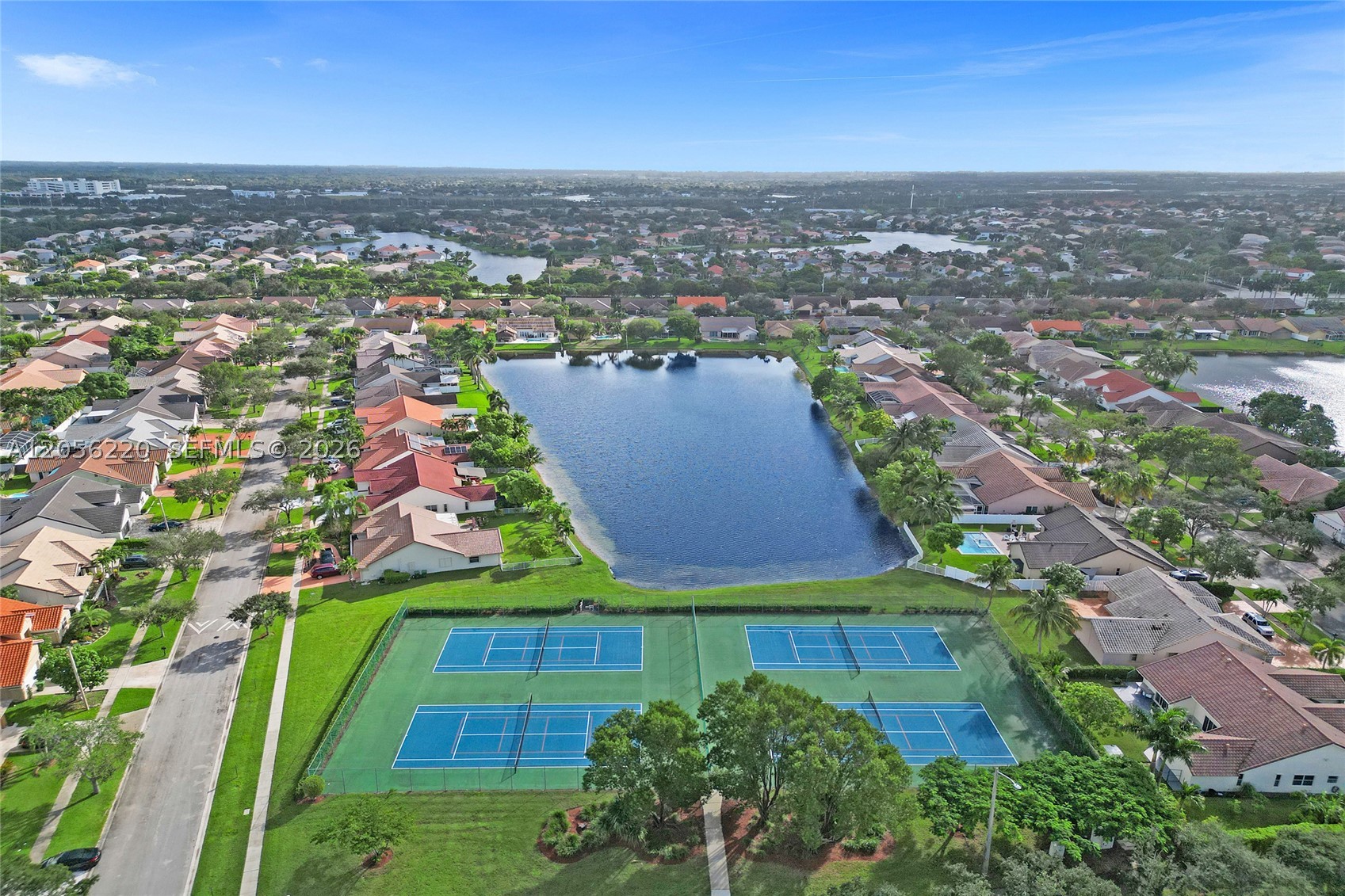 WESTFORK 1 PLAT - Residential