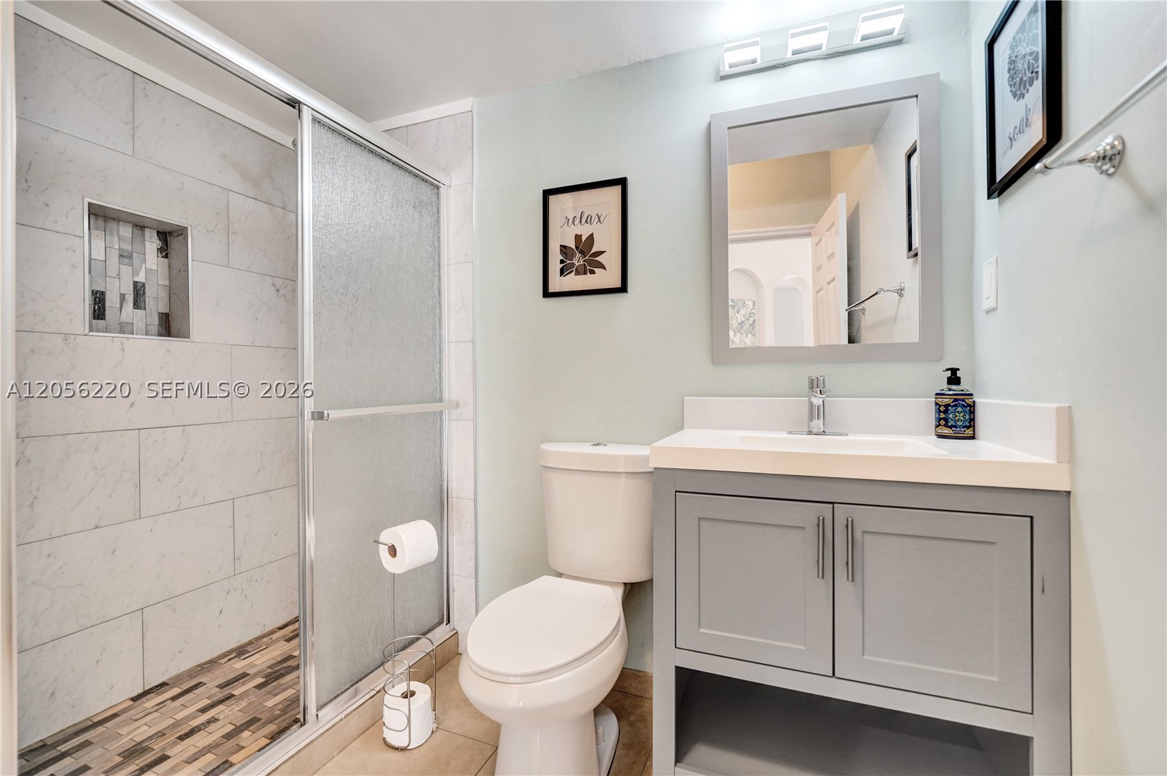 WESTFORK 1 PLAT - Residential