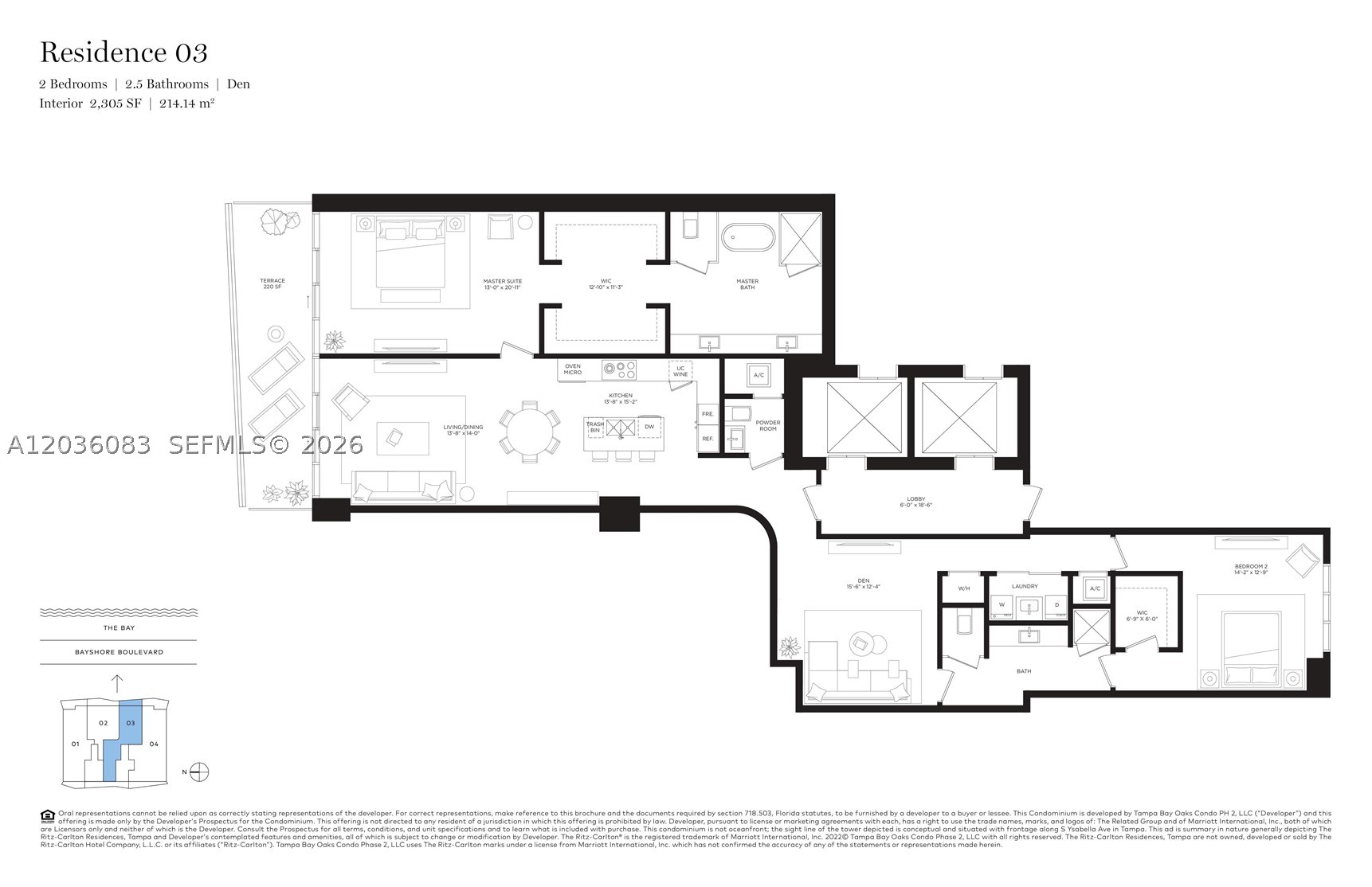 Bayshore Ysabella Condomin - Residential