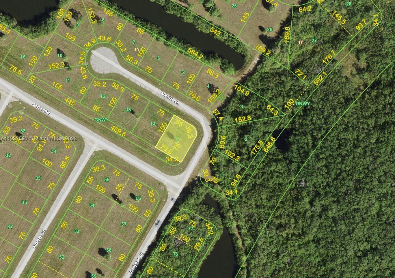 Rotonda Villas - Land