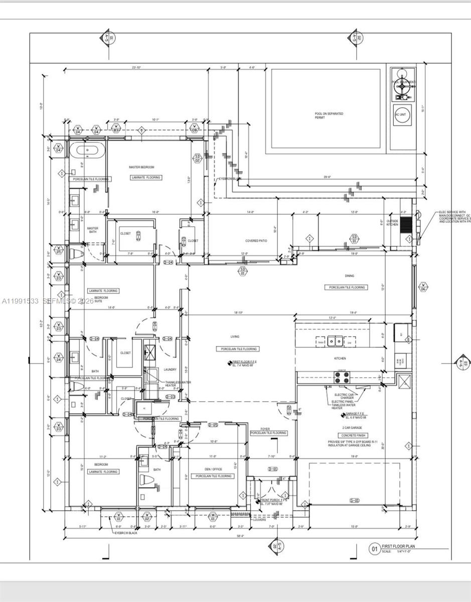 TROPICAL MANORS - Residential