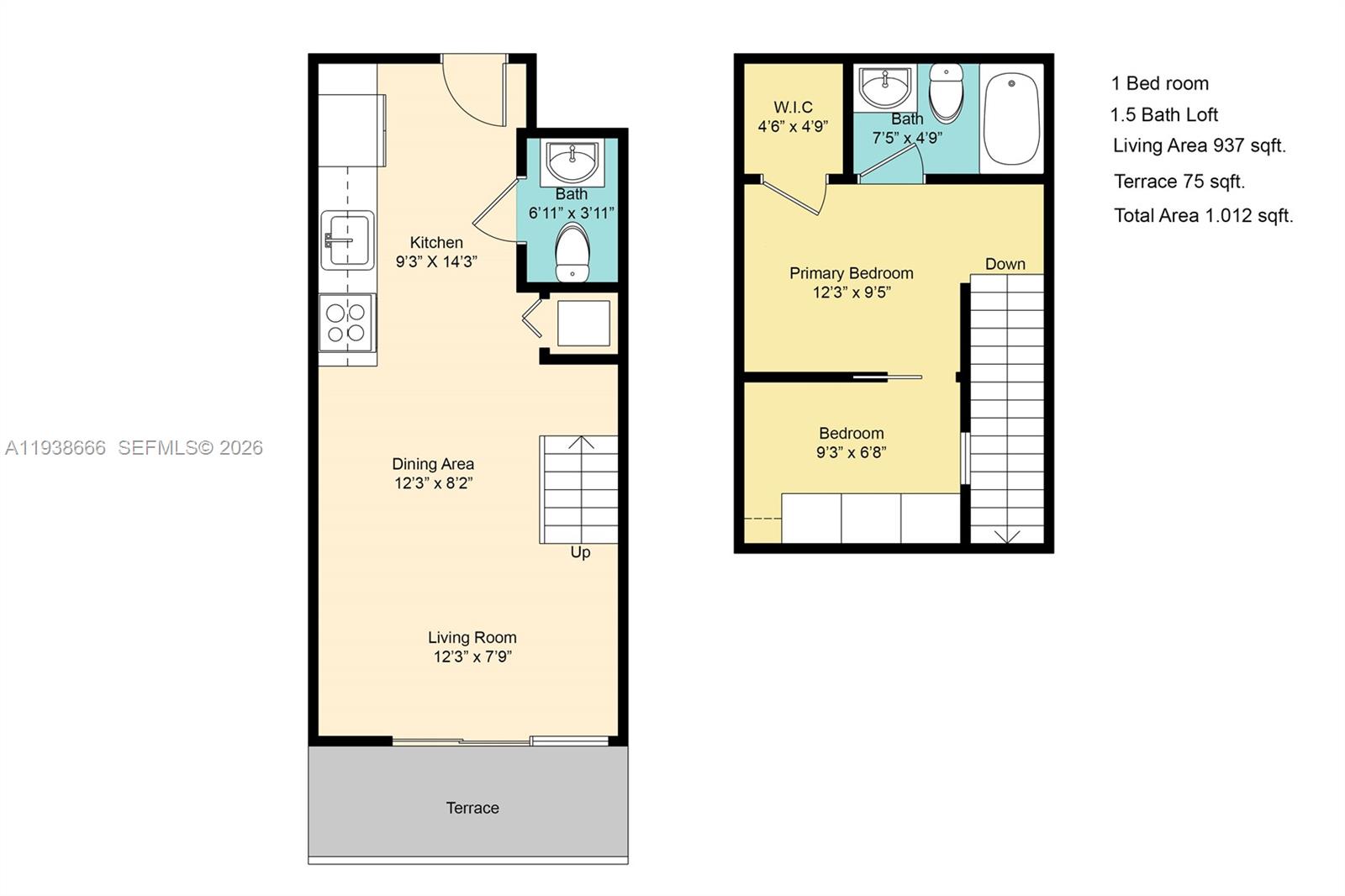 INFINITY AT BRICKELL COND - Residential