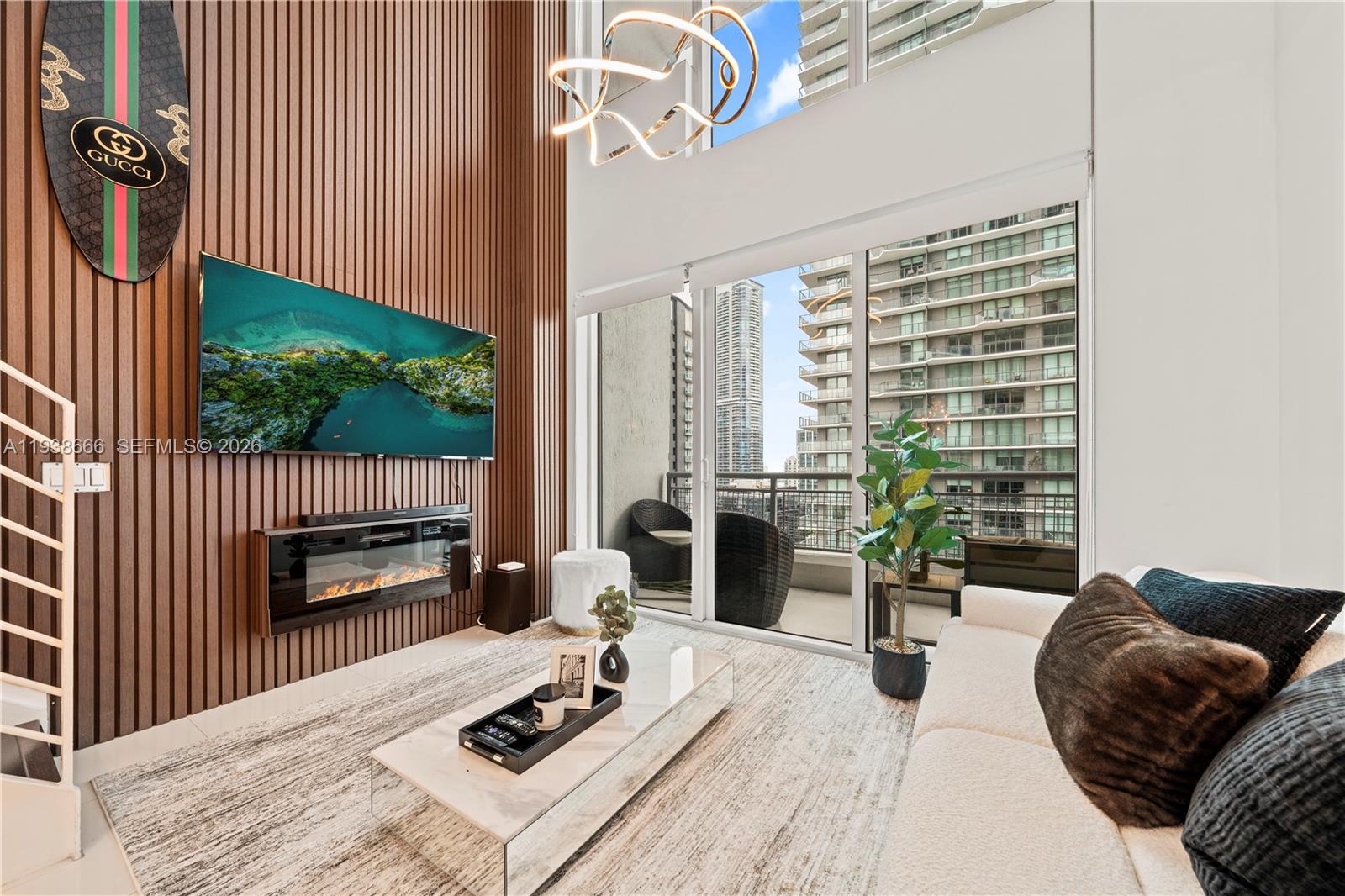 INFINITY AT BRICKELL COND - Residential