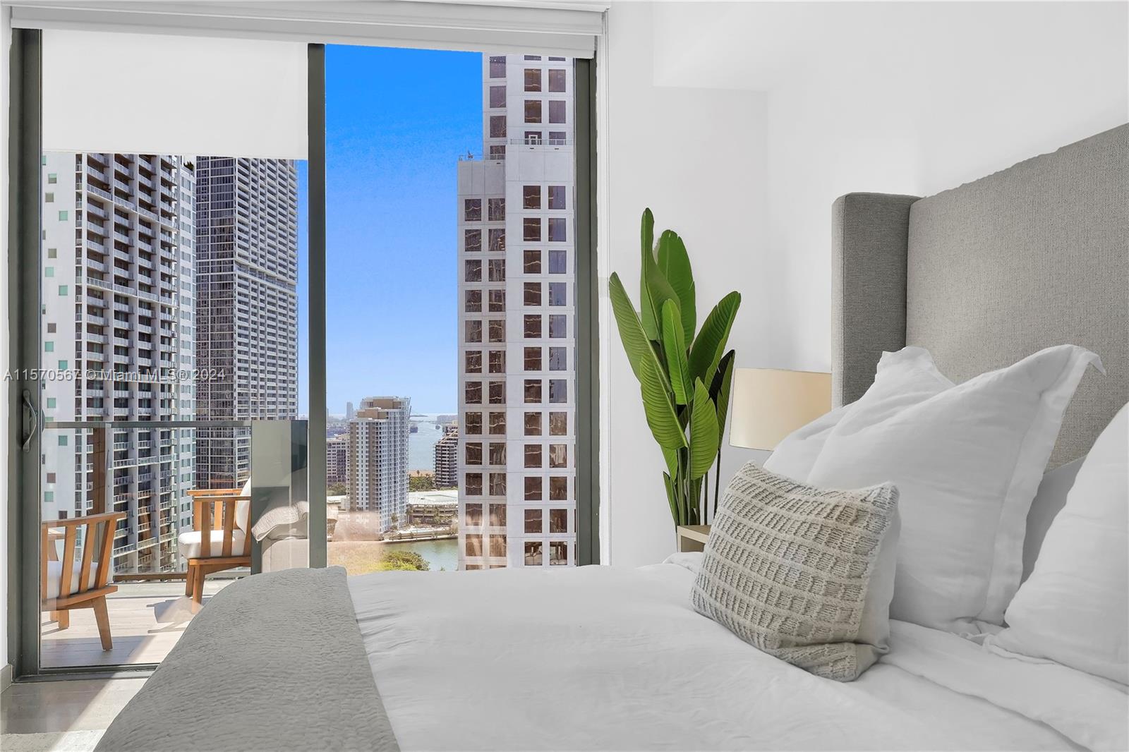 REACH CONDO - Residential Lease