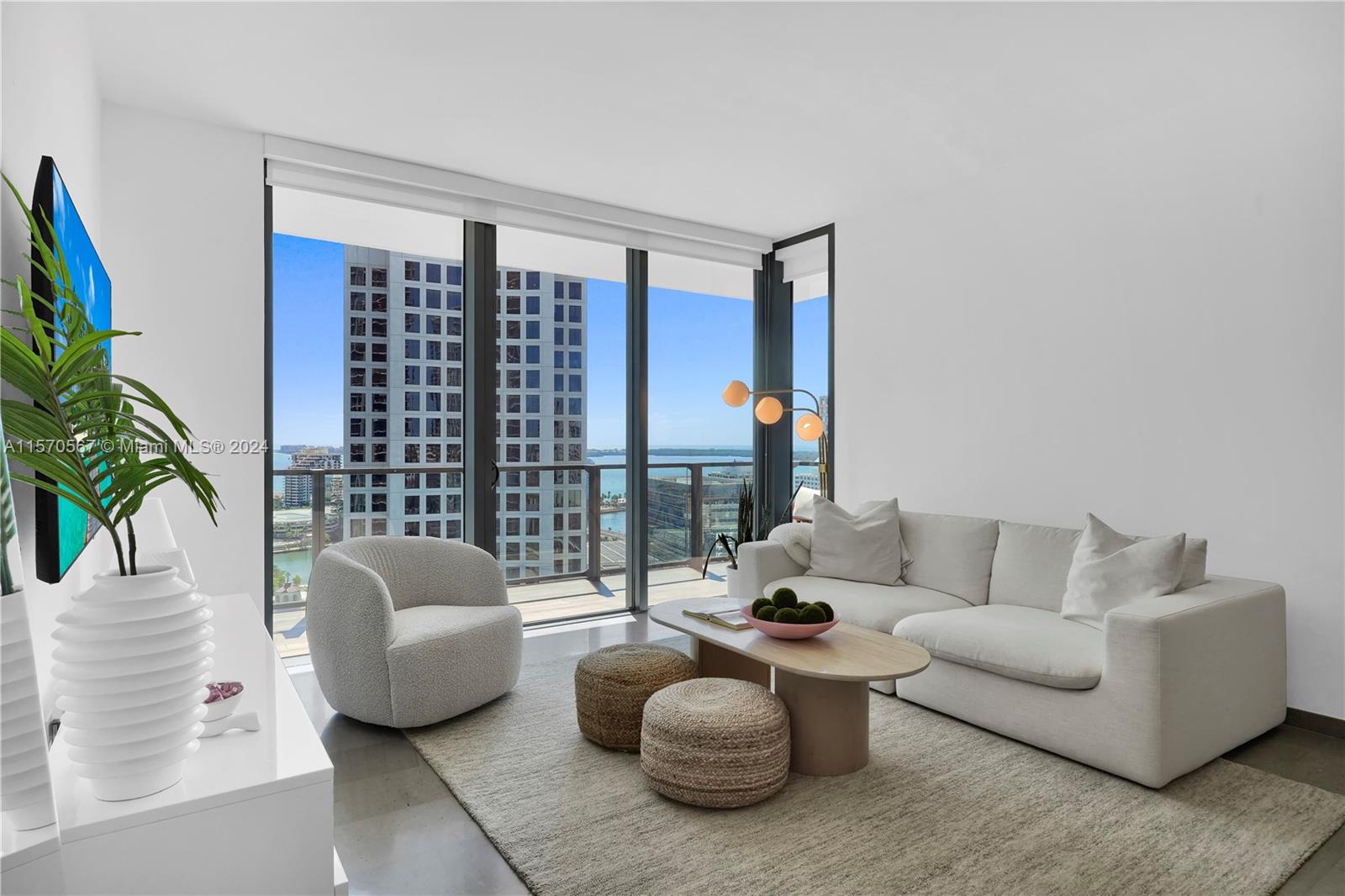 REACH CONDO - Residential Lease