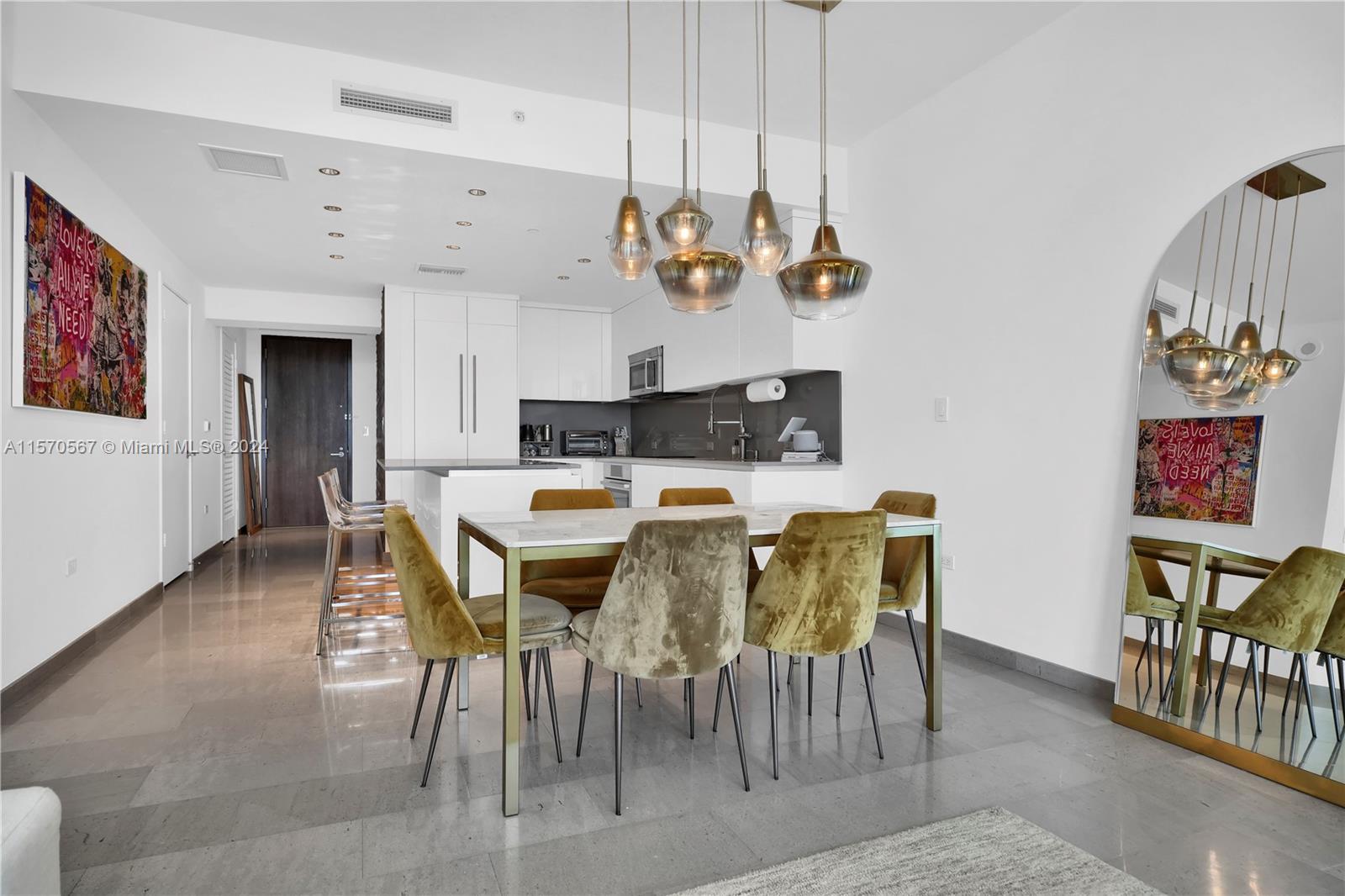 REACH CONDO - Residential Lease
