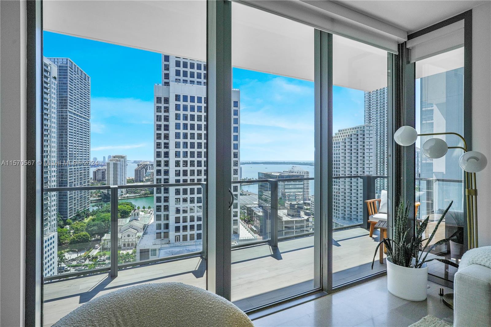 REACH CONDO - Residential Lease