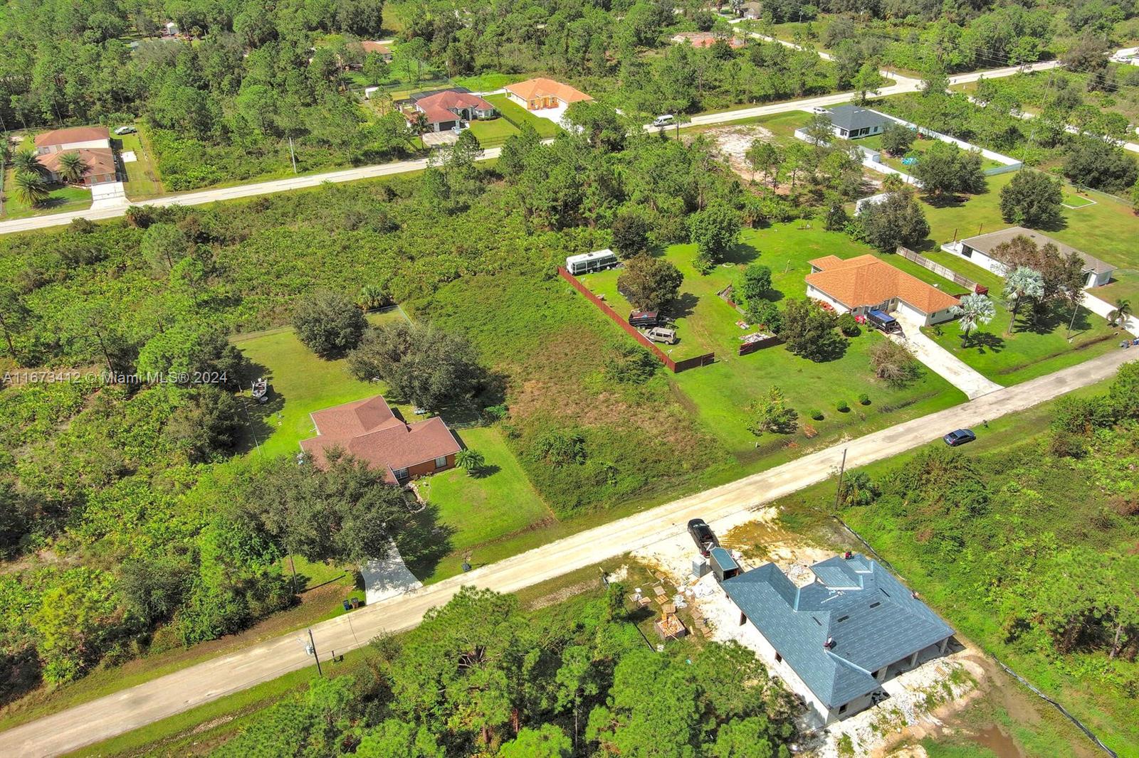 Lehigh Acres - Land