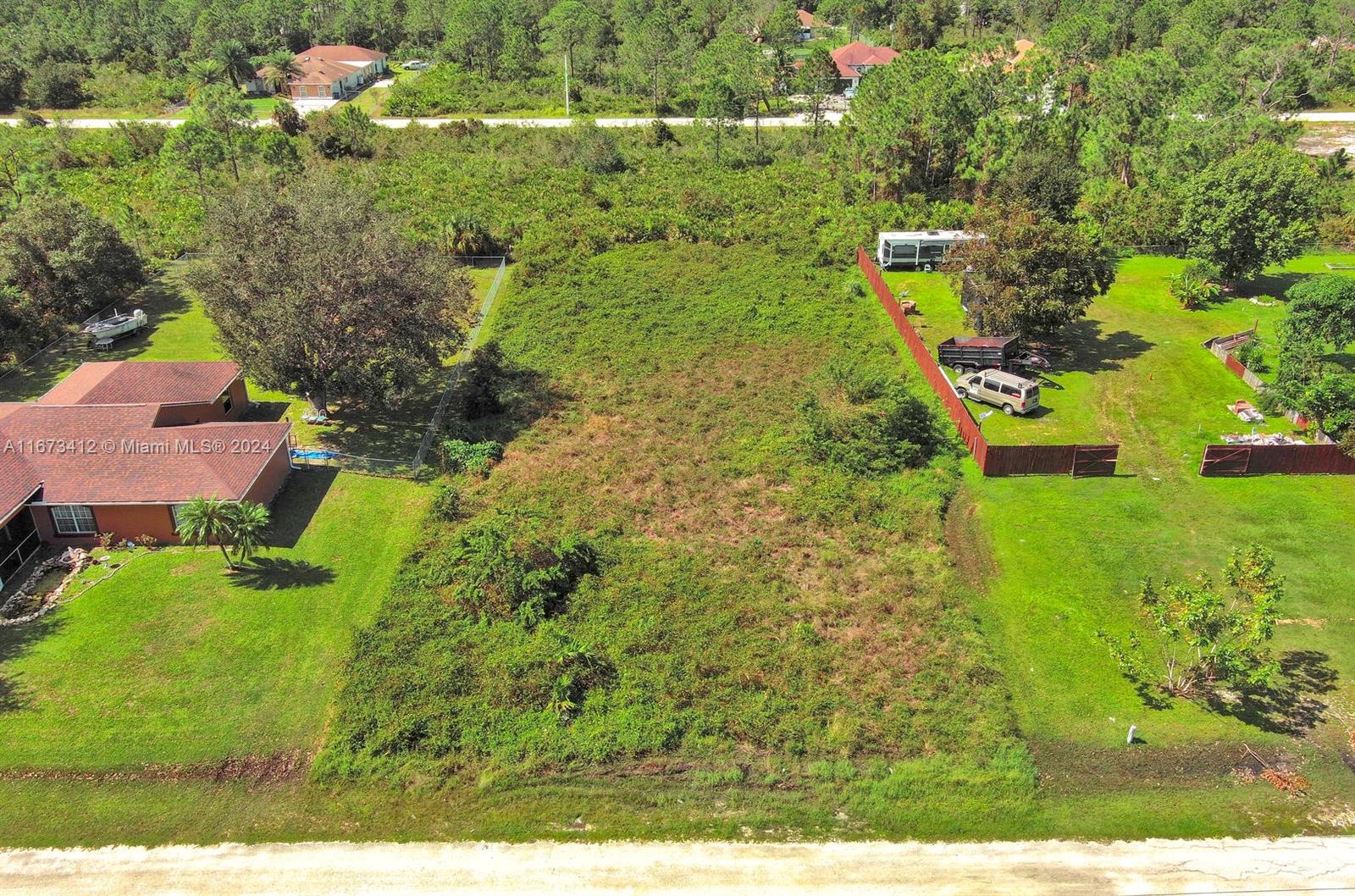 Lehigh Acres - Land