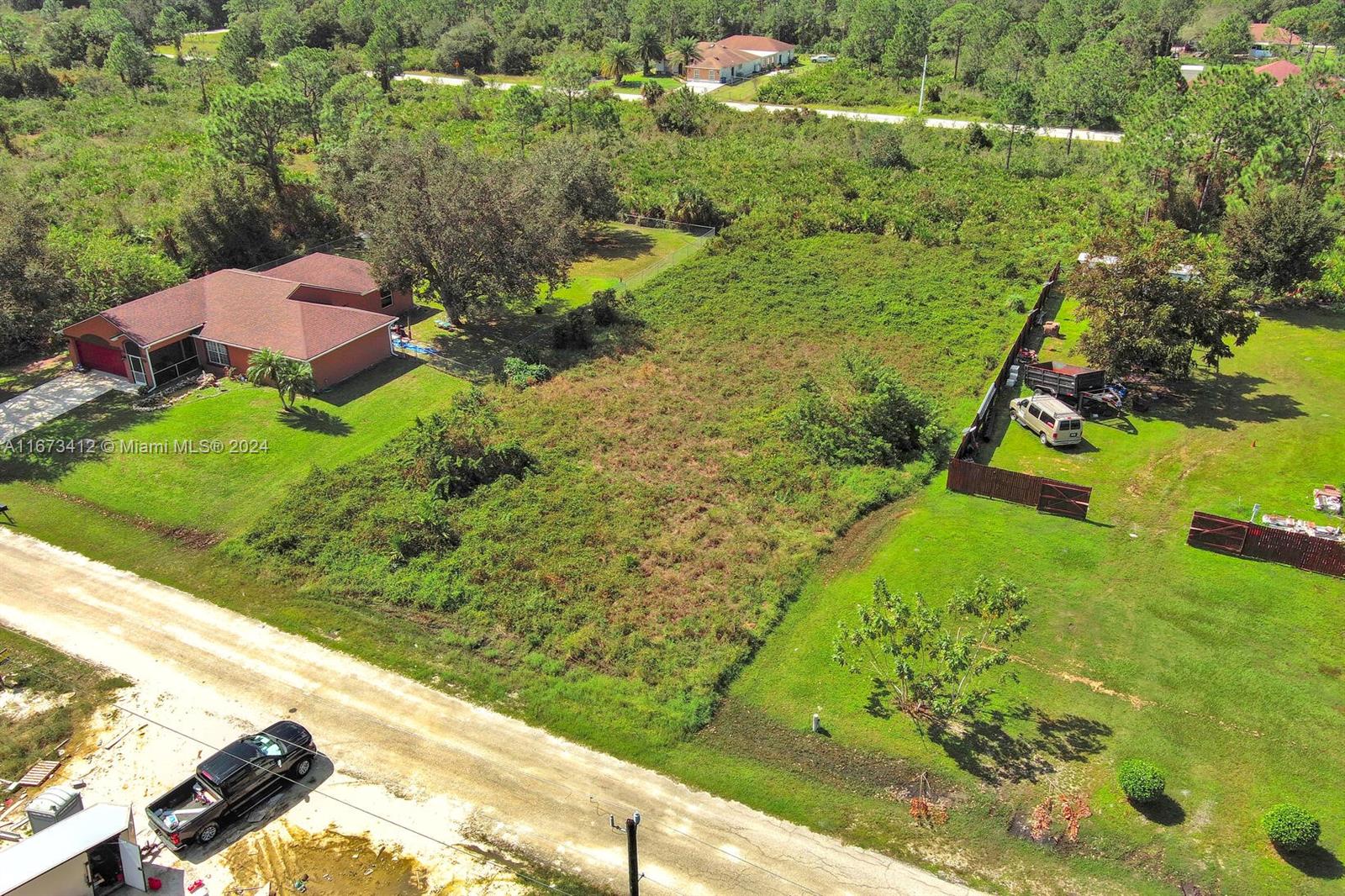 Lehigh Acres - Land