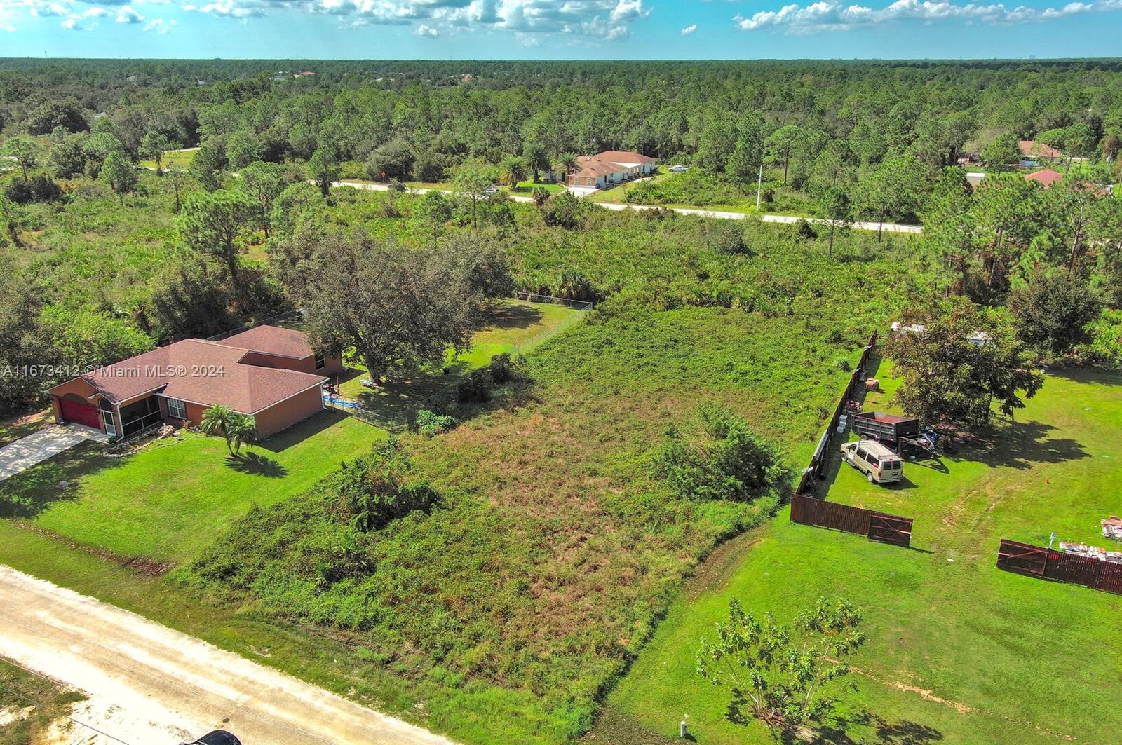Lehigh Acres - Land