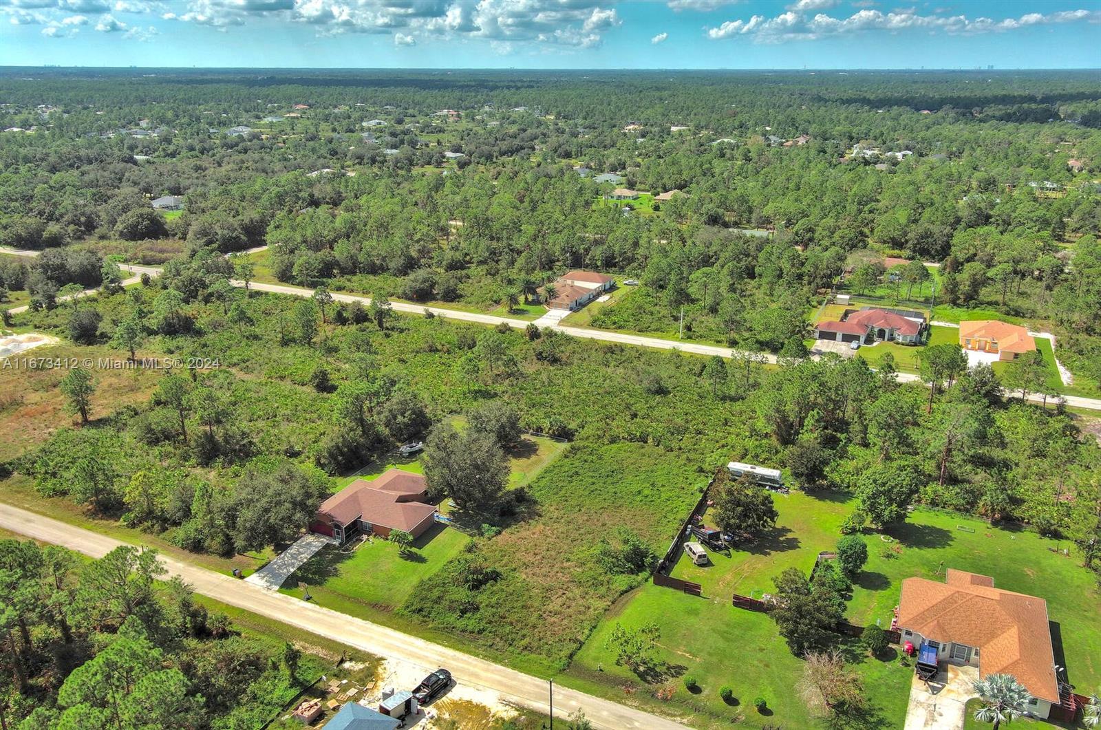 Lehigh Acres - Land