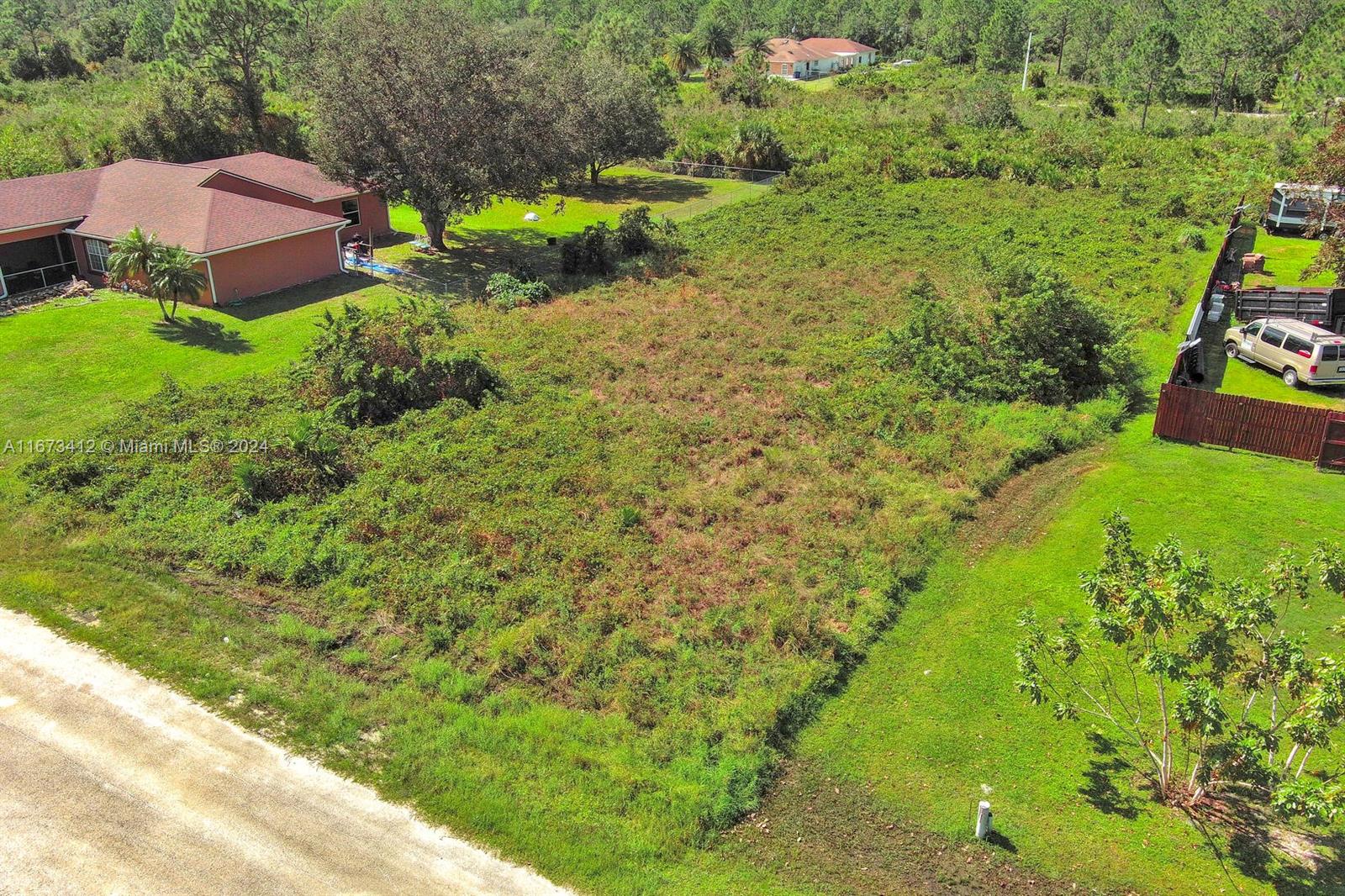 Lehigh Acres - Land