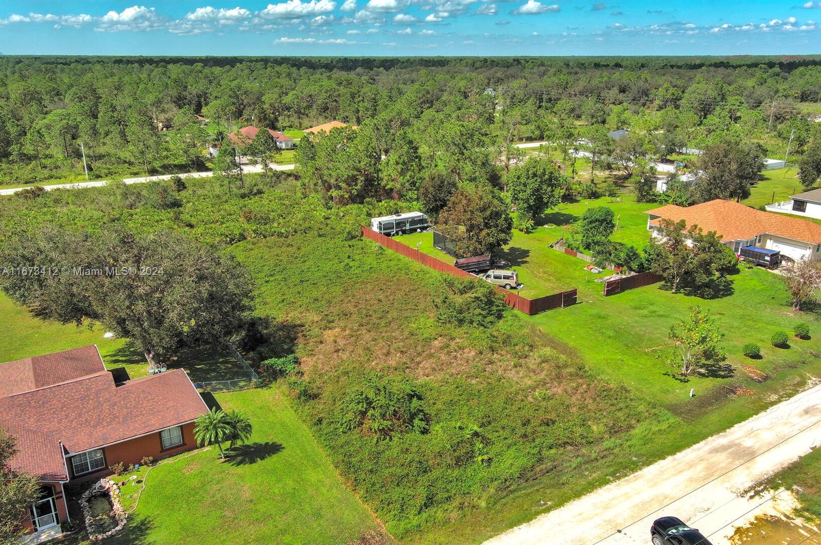 Lehigh Acres - Land