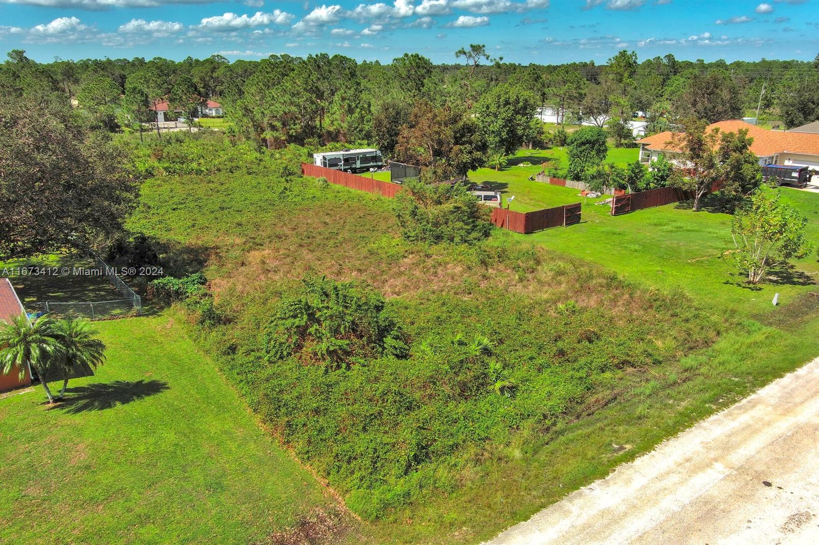Lehigh Acres - Land