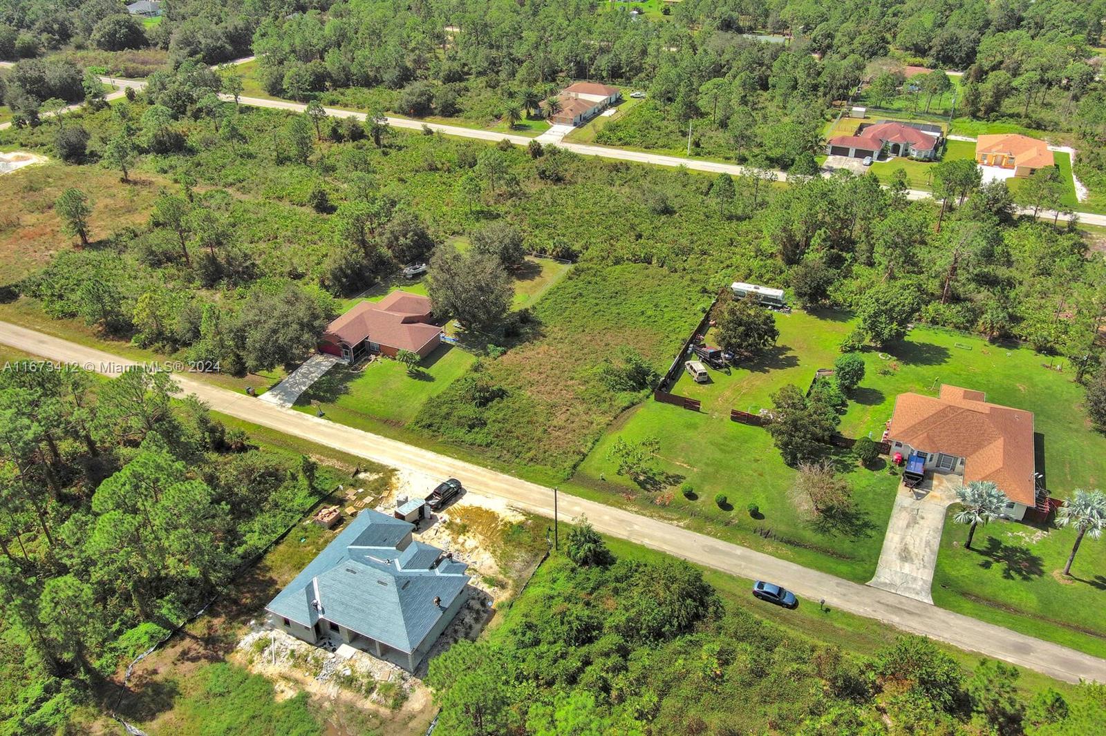 Lehigh Acres - Land