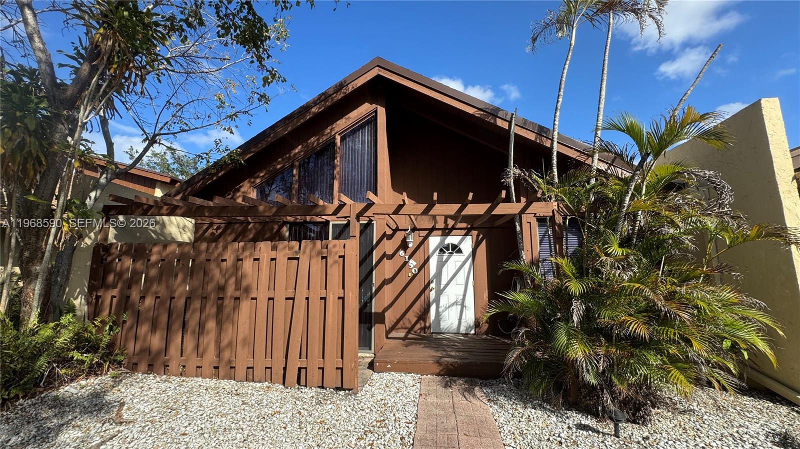 GREAT OPPORTUNITY TO OWN IN RARELY AVAILABLE LOFTS OF PALM AIRE VILLAGE. A BLANK CANVAS ALLOWING YOU TO MAKE IT YOUR OWN. 
GREAT LAYOUT FEATURING 2 BEDROOMS + A EXTRA ROOM WITH 1 BATHROOM ON FIRST FLOOR WITH PRIMARY BEDROOM + SITTING ROOM ON SECOND FLOOR. 
NEW ROOF MAY 2024, NEW A/C INSIDE AND OUT FEB 2023, NEW INSIDE ELECTRICAL PANEL 2025, OUTSIDE ELECTRICAL PANEL 2020, WATER HEATER 2022.
GREAT BONES JUST COME AND MAKE IT YOUR OWN. EASY TO SHOW, PLEASE TEXT LA TO SHOW. 
LARGER THAN TAX ROLL AS PER OWNER.
NOTE: SOME IMAGES HAVE BEEN VIRTUALLY STAGED OR ENHANCED USING AI TO ILLUSTRATE THE POTENTIAL OF THE SPACE. ACTUAL PROPERTY CONDITION MAY DIFFER.
