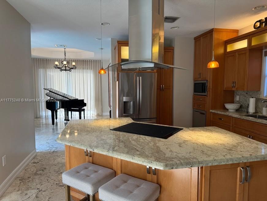 KARENERO FALLS - Residential Lease