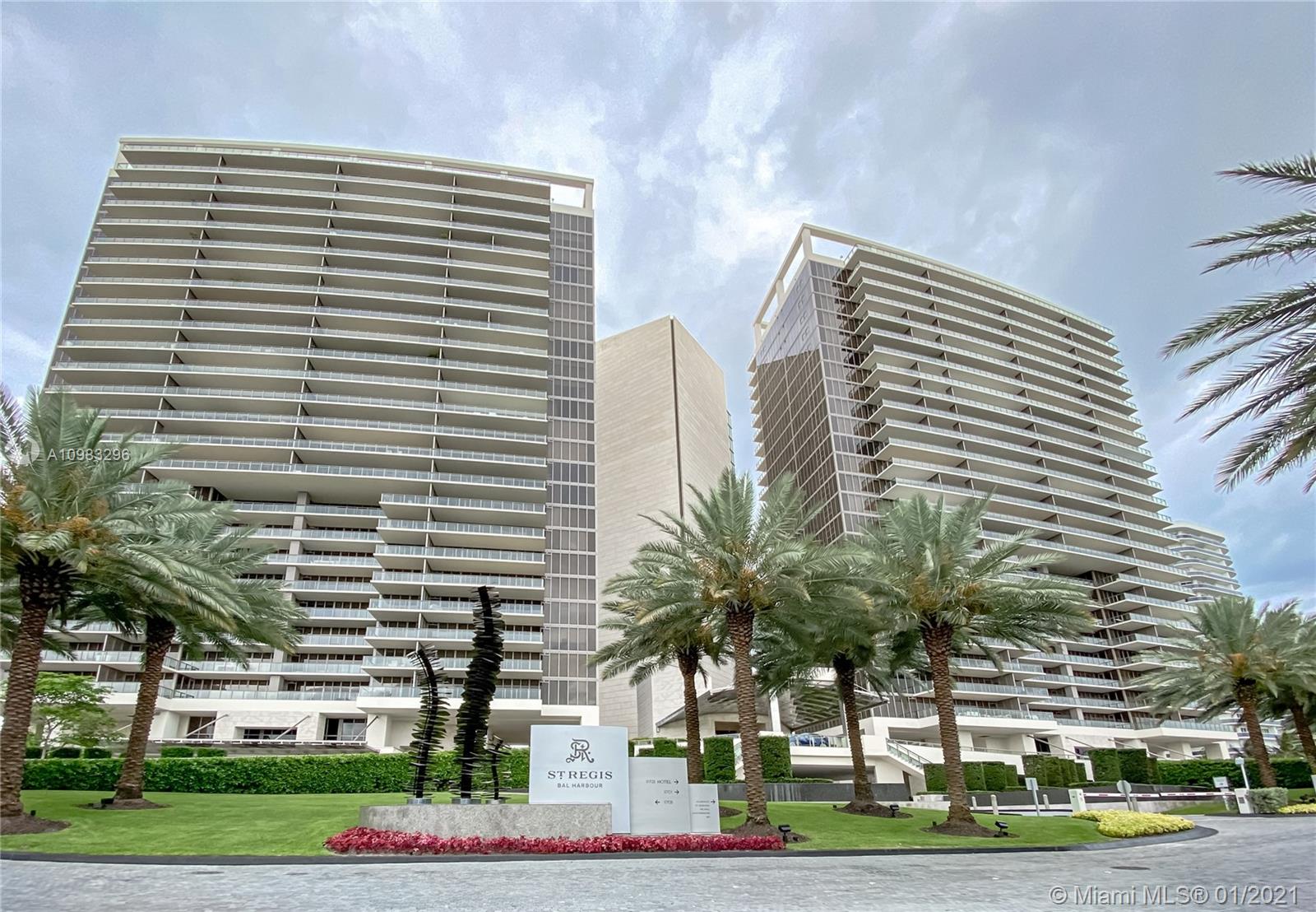 BAL HARBOUR NORTH SOUTH C - Residential