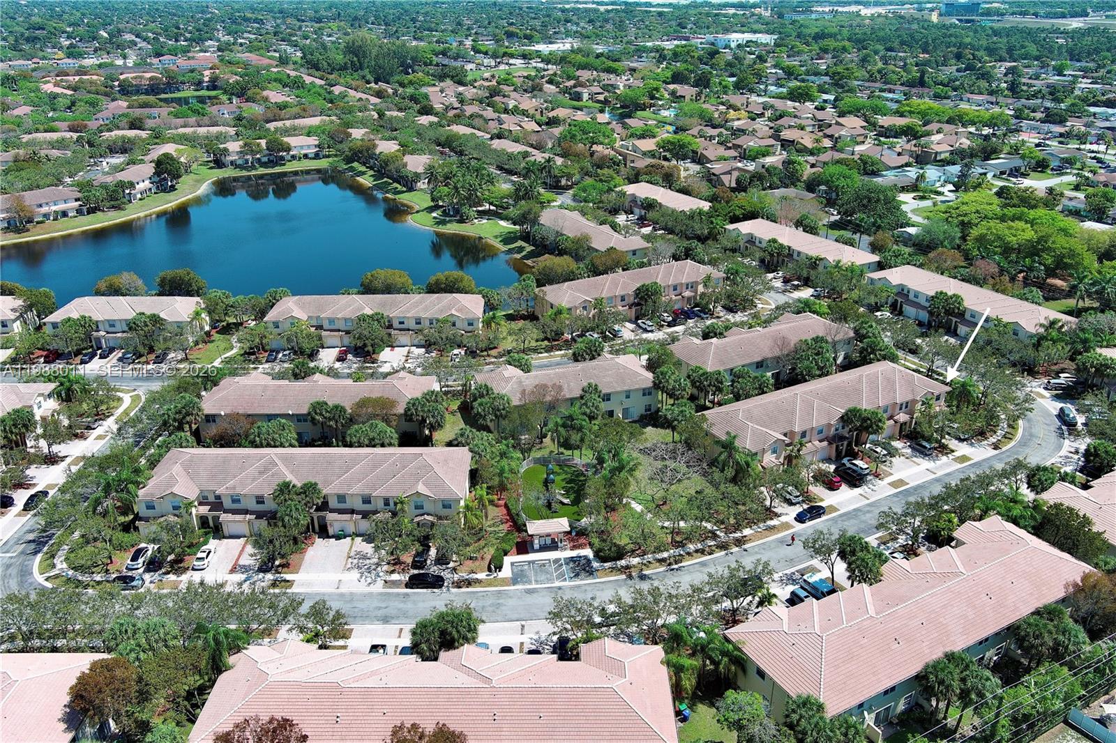 MURANO AT HAMPTON PARK NO - Residential