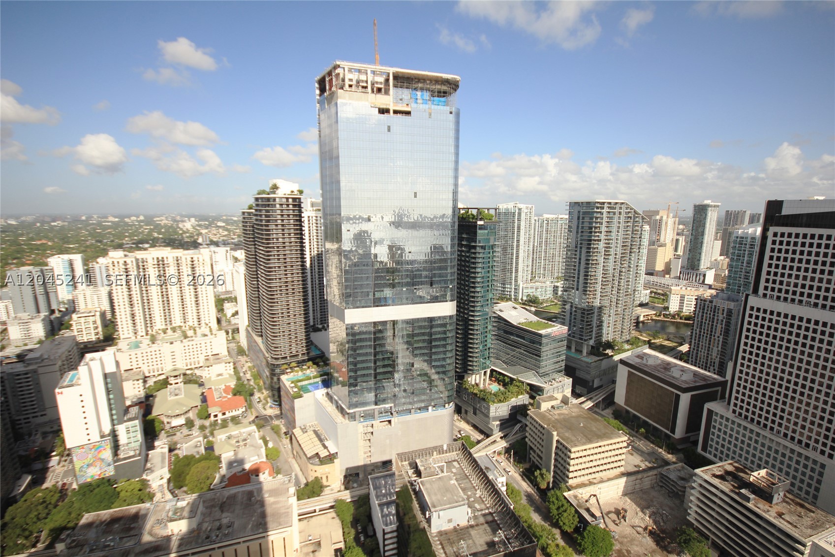 THE PLAZA 851 BRICKELL CON - Residential Lease