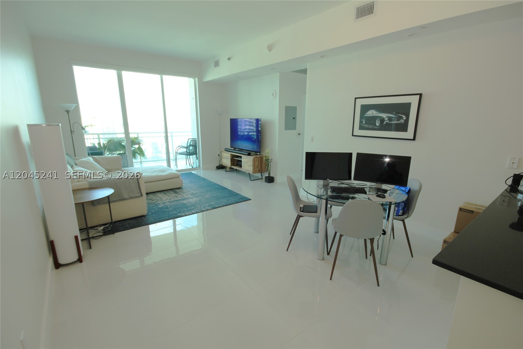 THE PLAZA 851 BRICKELL CON - Residential Lease