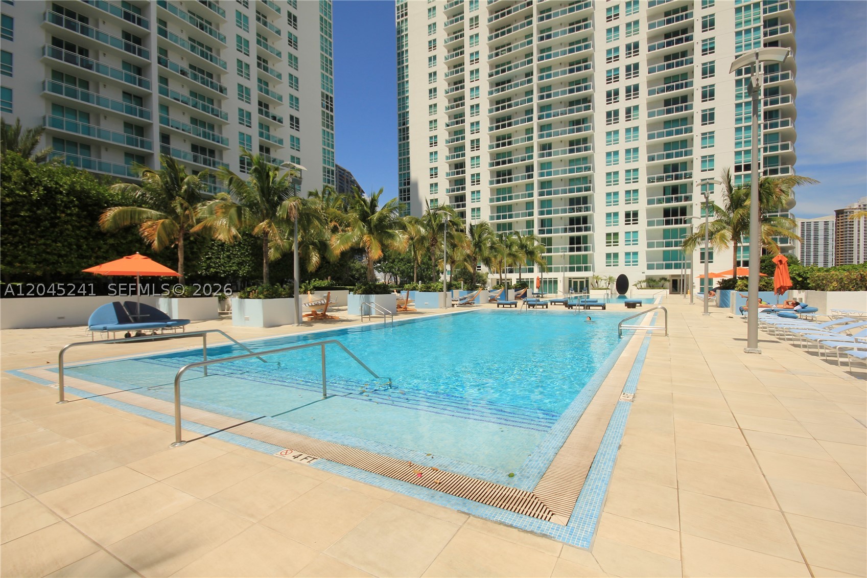 THE PLAZA 851 BRICKELL CON - Residential Lease