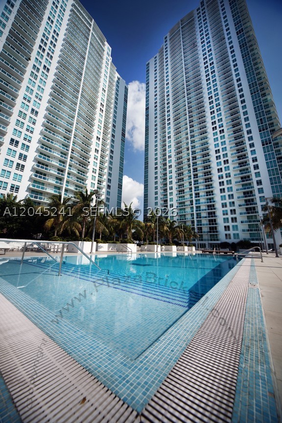 THE PLAZA 851 BRICKELL CON - Residential Lease