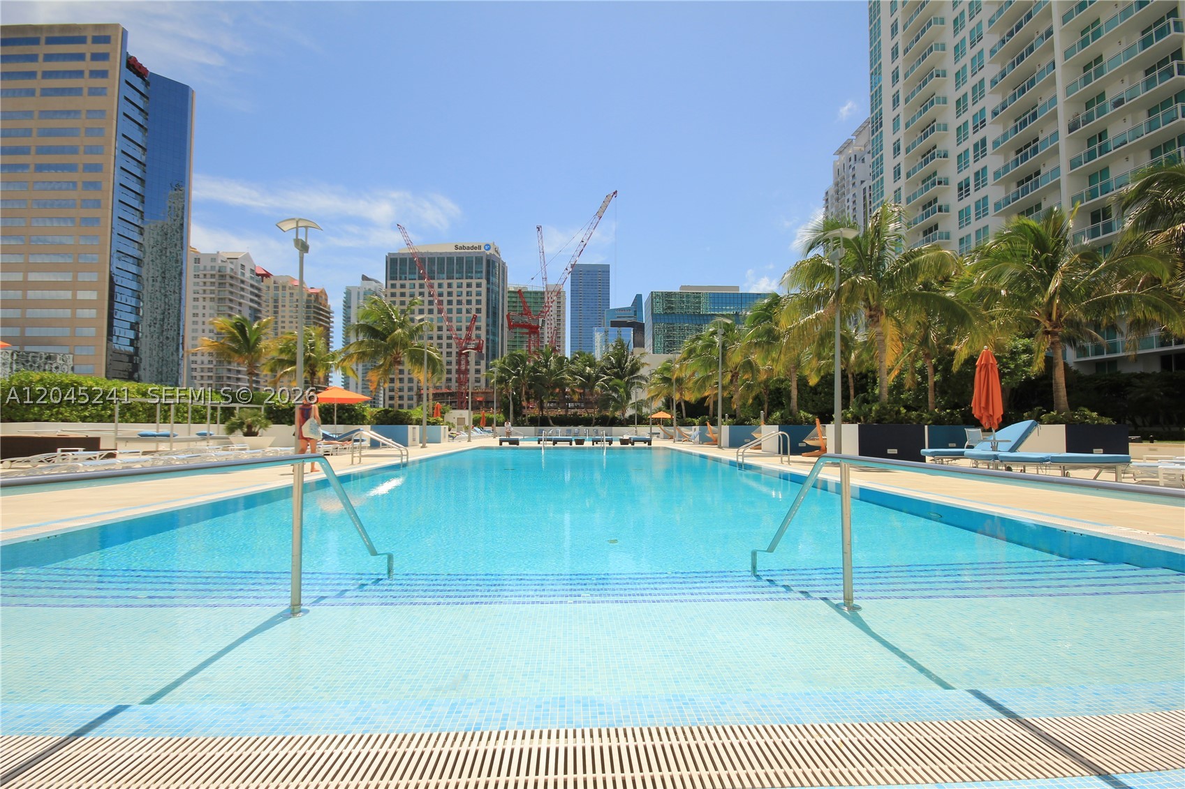 THE PLAZA 851 BRICKELL CON - Residential Lease