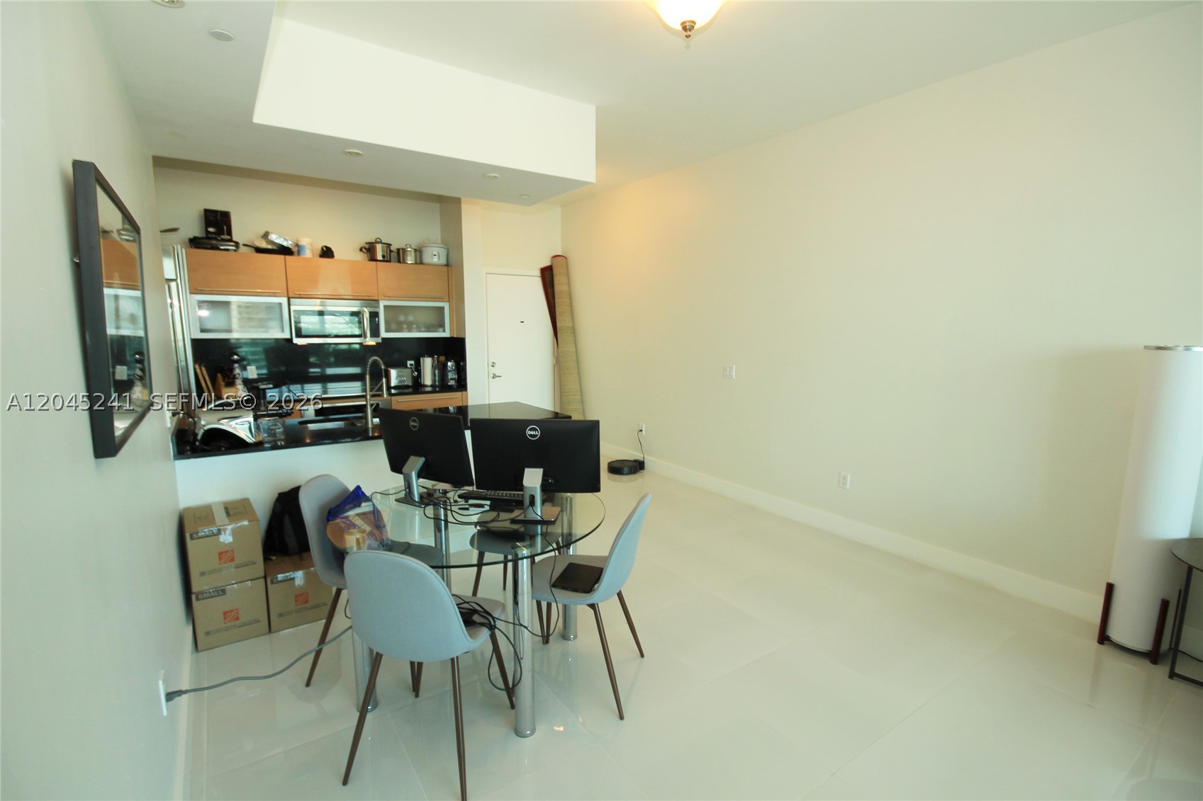 THE PLAZA 851 BRICKELL CON - Residential Lease