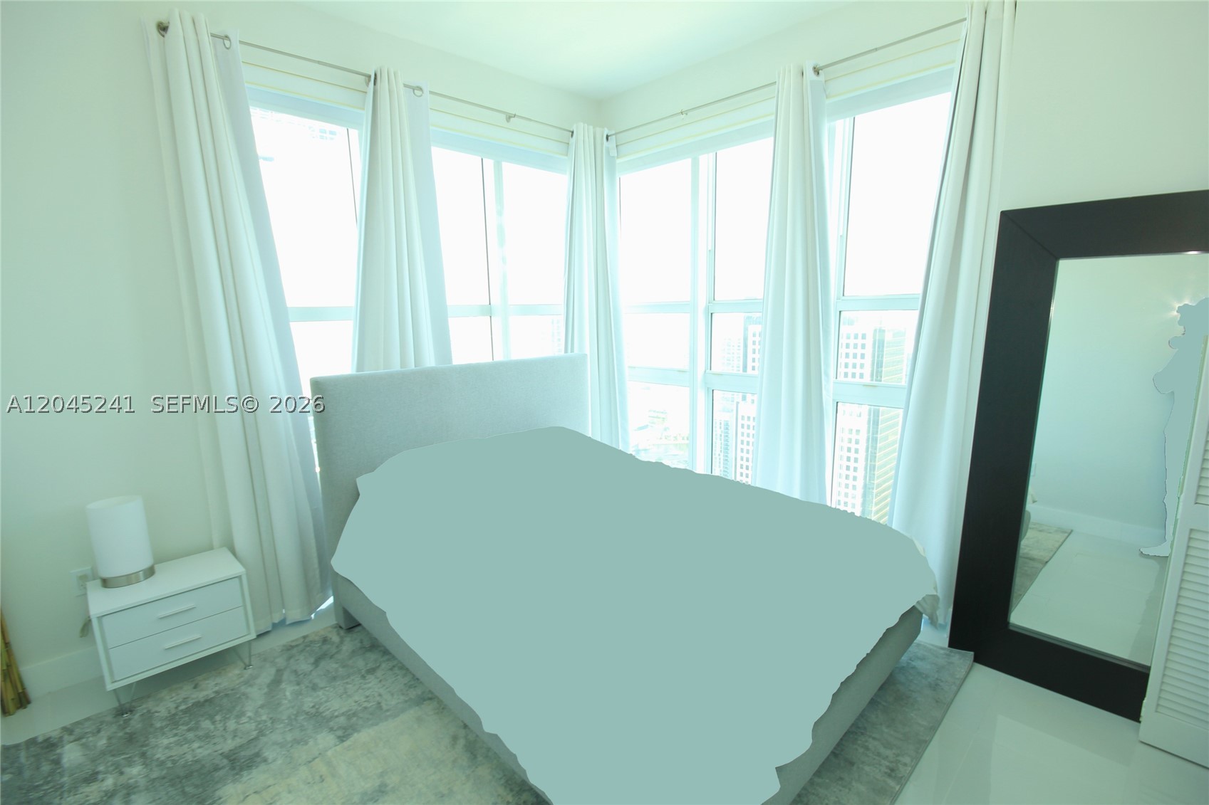 THE PLAZA 851 BRICKELL CON - Residential Lease